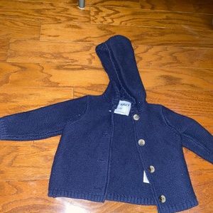 Old Navy baby jacket